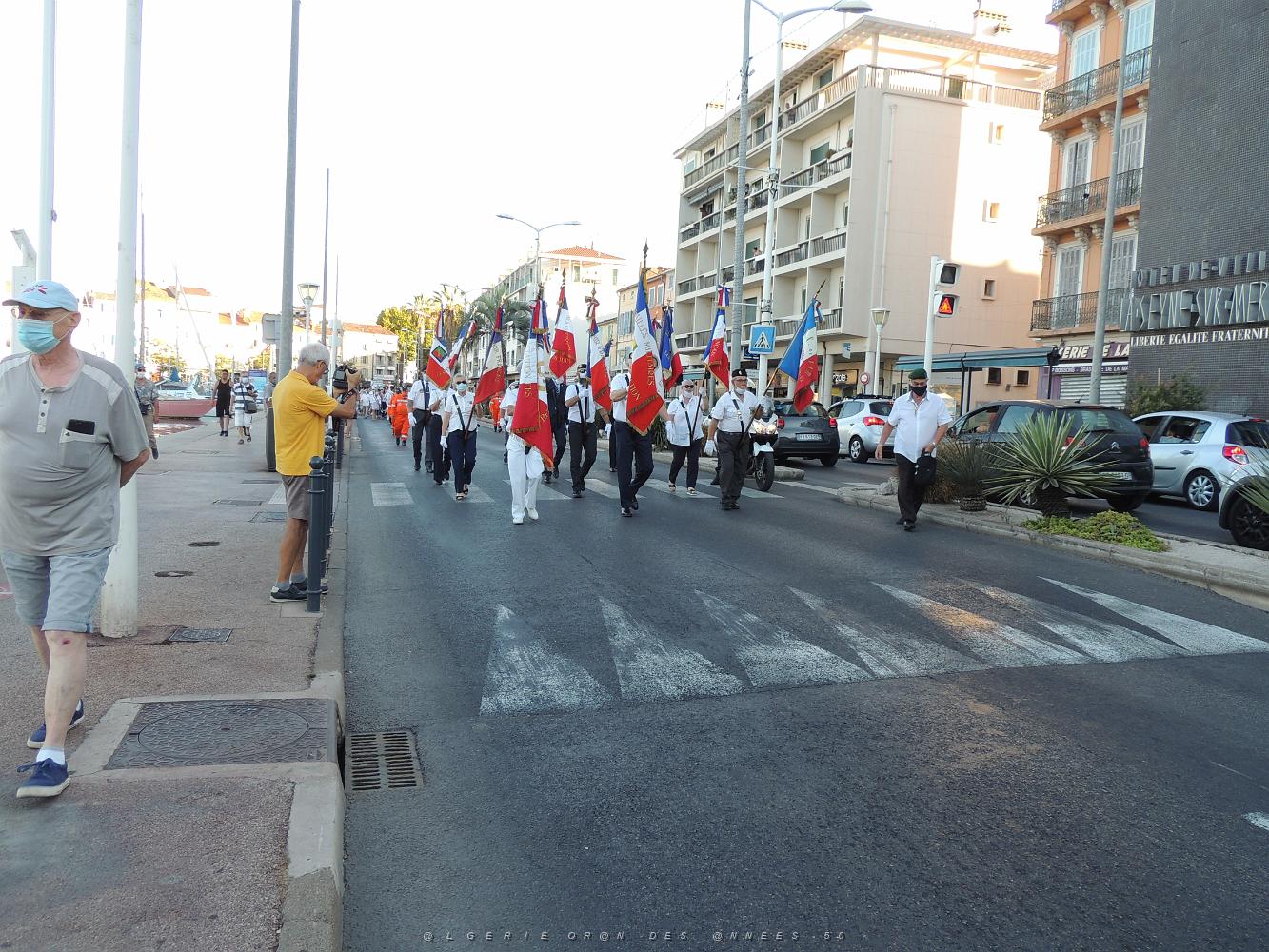 2020 08 26 LA SEYNE SUR MER HOMMAGE A LA LIBERATION EN 1944 DE LA SEYNE SUR MER (69).JPG -           